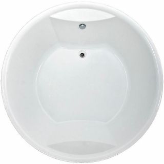 Акриловая ванна Vayer Eva 180x180 Гл000025681 без гидромассажа